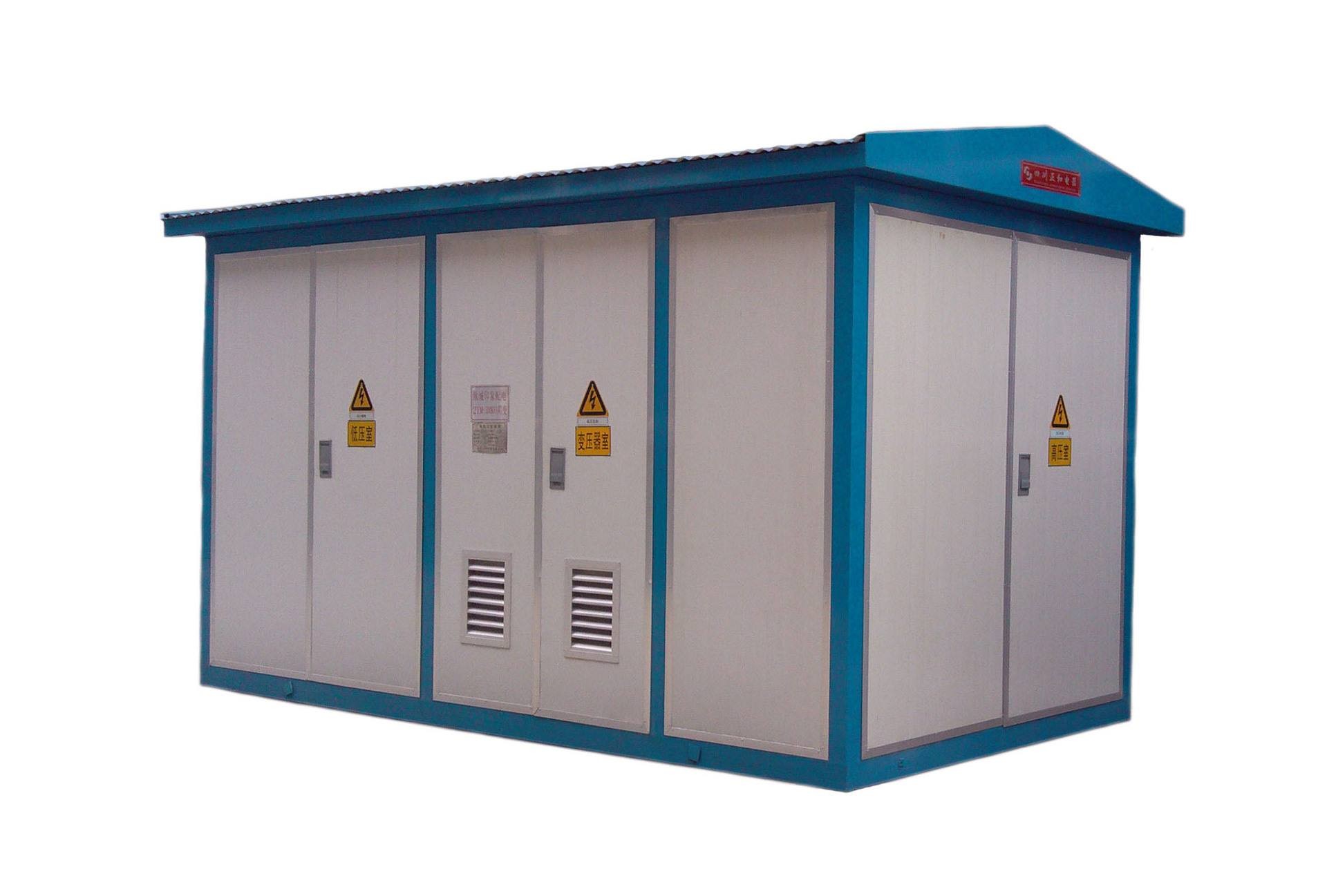 通城315KVA箱式变压器