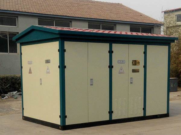 通城10KVA箱式变压器