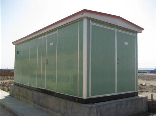 通城YBM-1000KVA箱式变压器