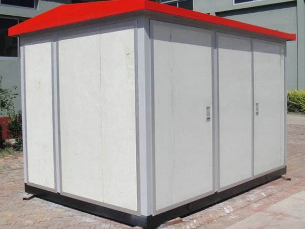 通城1000光伏箱式变压器