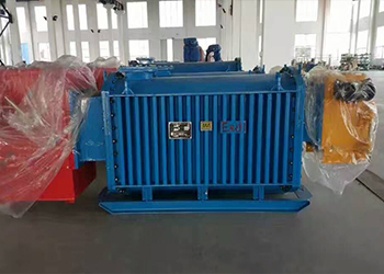 通城KSG-4VA矿用防爆变压器