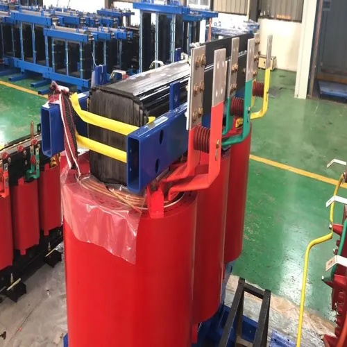 通城500KVA干式变压器