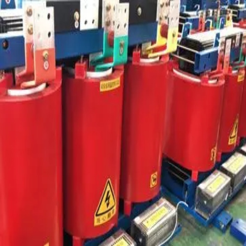 策勒1000KVA干式变压器