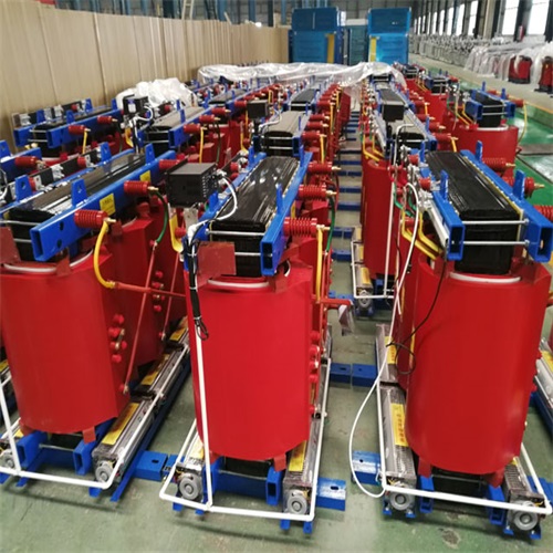 通城SCB13-400KVA-10/0.4干式变压器