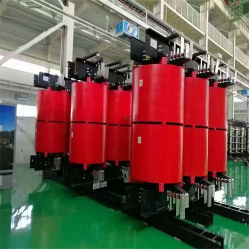 通城SCB14-1600KVA干式变压器