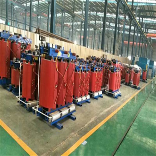 通城3150kVA干式变压器