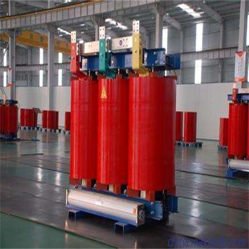 通城50KVA干式变压器
