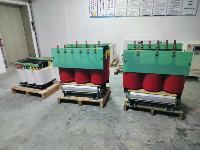 通城KS11-1000KVA矿用变压器