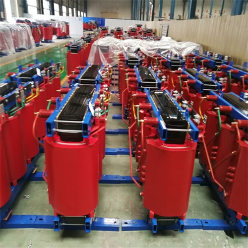 通城2500kva干式变压器尺寸