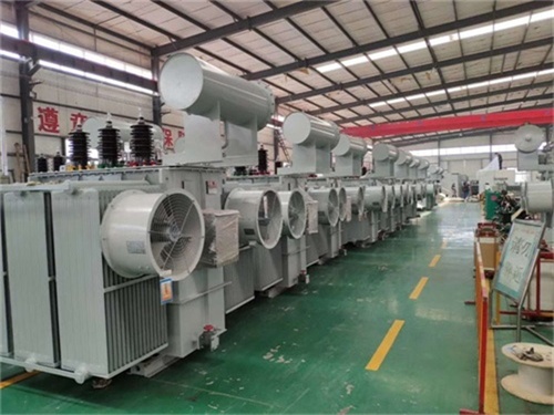 江源油浸式电力变压器价格